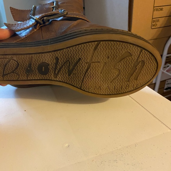 VERY WELL LOVED BOOTS - VERY LOW PRICES - Picture 8 of 16